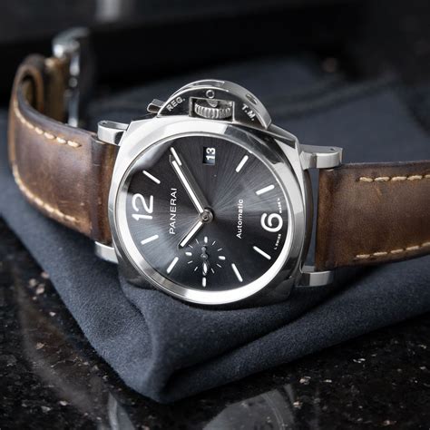 panerai sunburst dials.